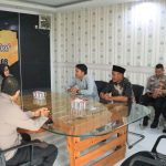 Polres Bogor Gelar Jumat Curhat Warga Sampaikan Keluh Kesah Masyarakat Terkait Kenakalan Remaja Serta Permohonan Kemudahan Membuat Sim