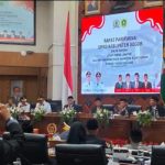 Pesan Bupati dan Wakil Bupati Bogor periode 2025 – 2030.