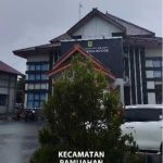 Diduga Kasi Pembangunan Kecamatan Pamijahan Bungkam Dikonfirmasi Media